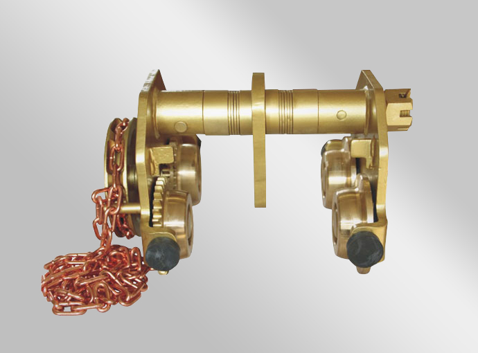 手鏈行走防爆單軌行車廠家直銷價(jià)格